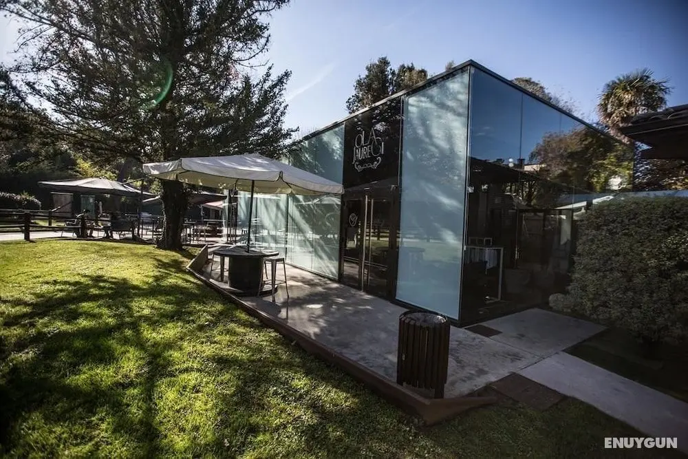 Hotel Restaurante Olajauregi - Yerinde Yemek