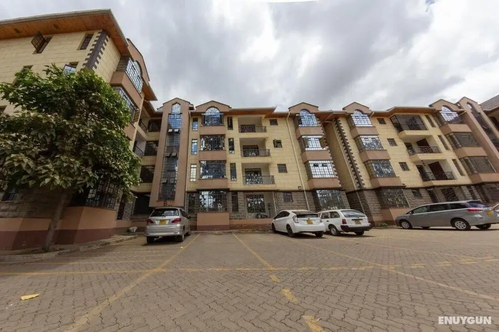 Restead Stay Apartments by Edmor Suites - Dış Mekan