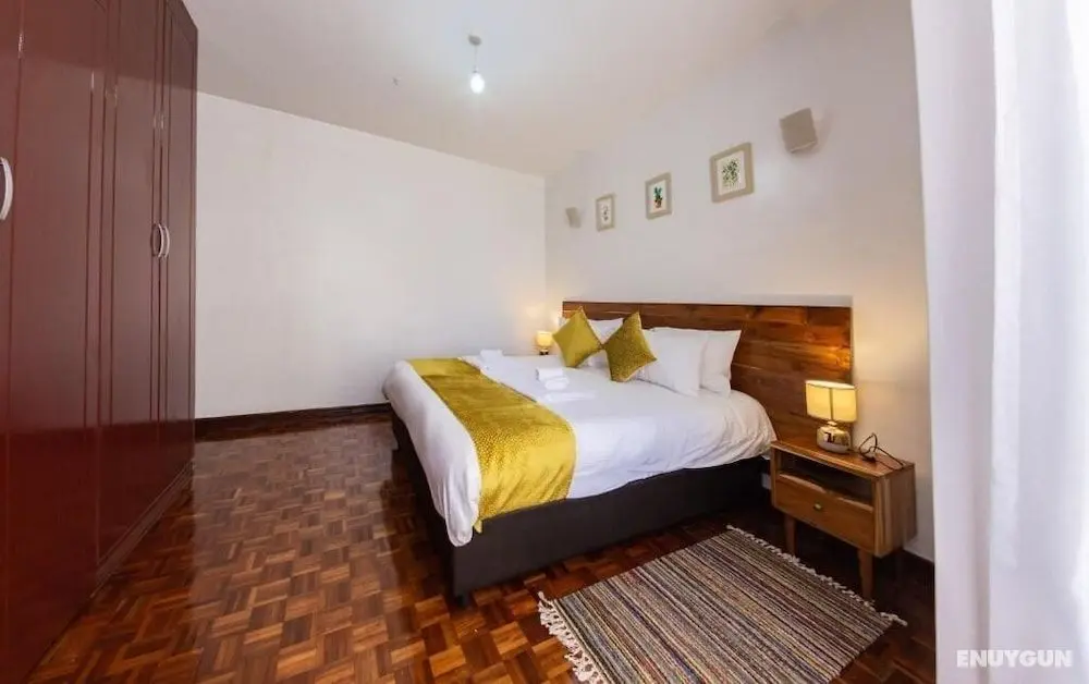 Restead Stay Apartments by Edmor Suites - Oda