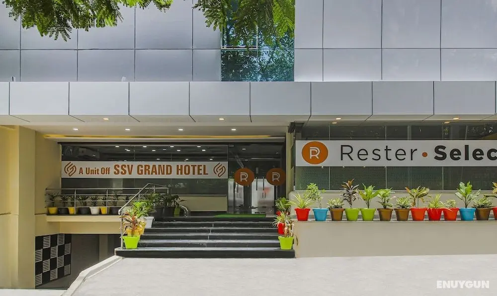 Rester Select Kukatpally - Öne Çıkan Resim