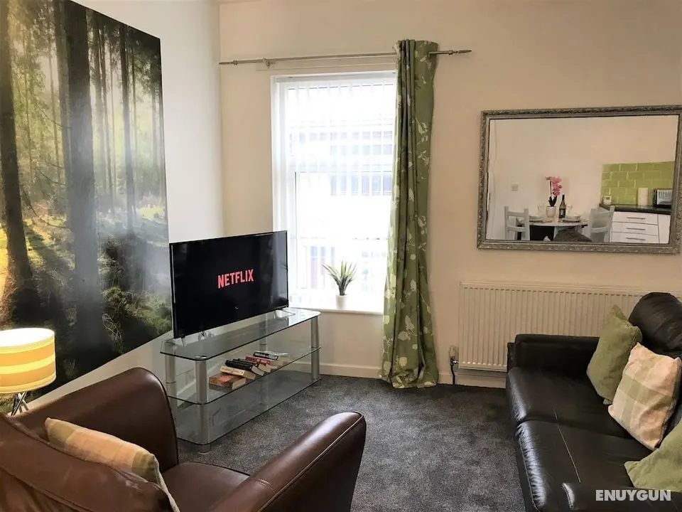 Restful 1-bedroom Flat in St Helens - Öne Çıkan Resim