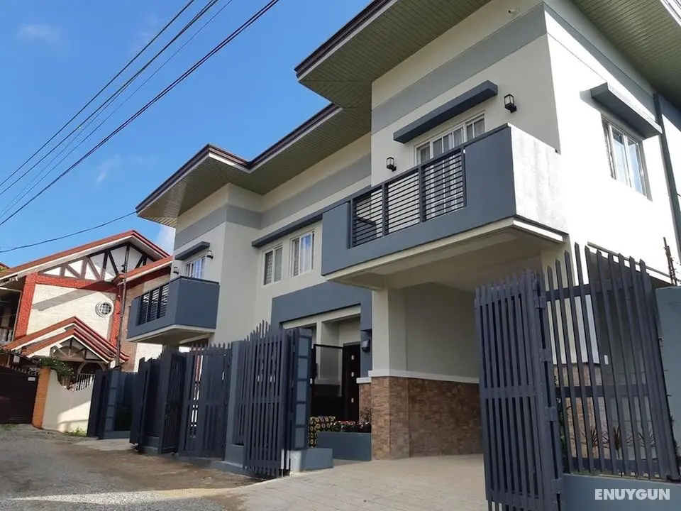 Restful 3BR Hillside Duplex - Öne Çıkan Resim