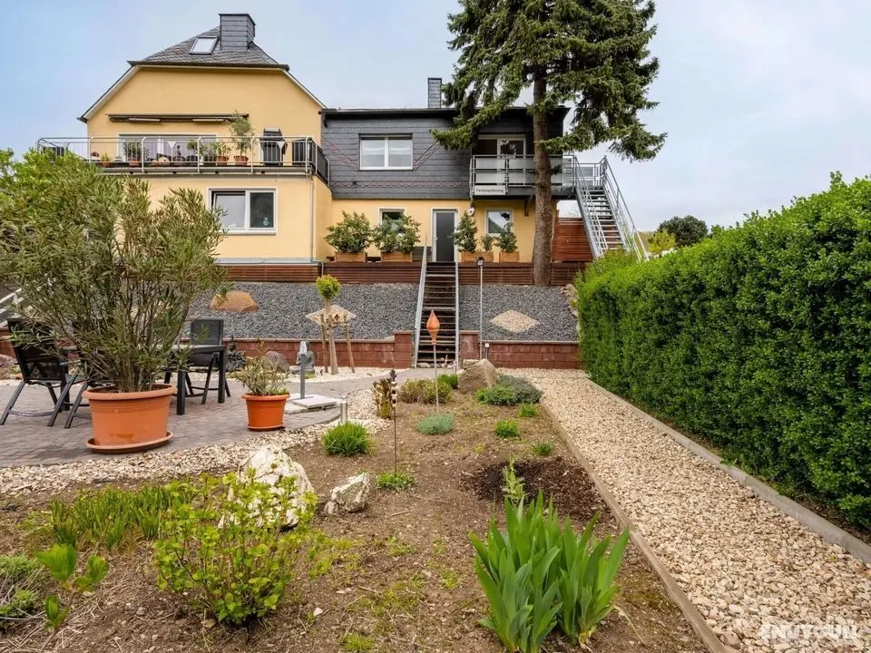Restful Apartment in Neumagen Near River Moselle - Öne Çıkan Resim