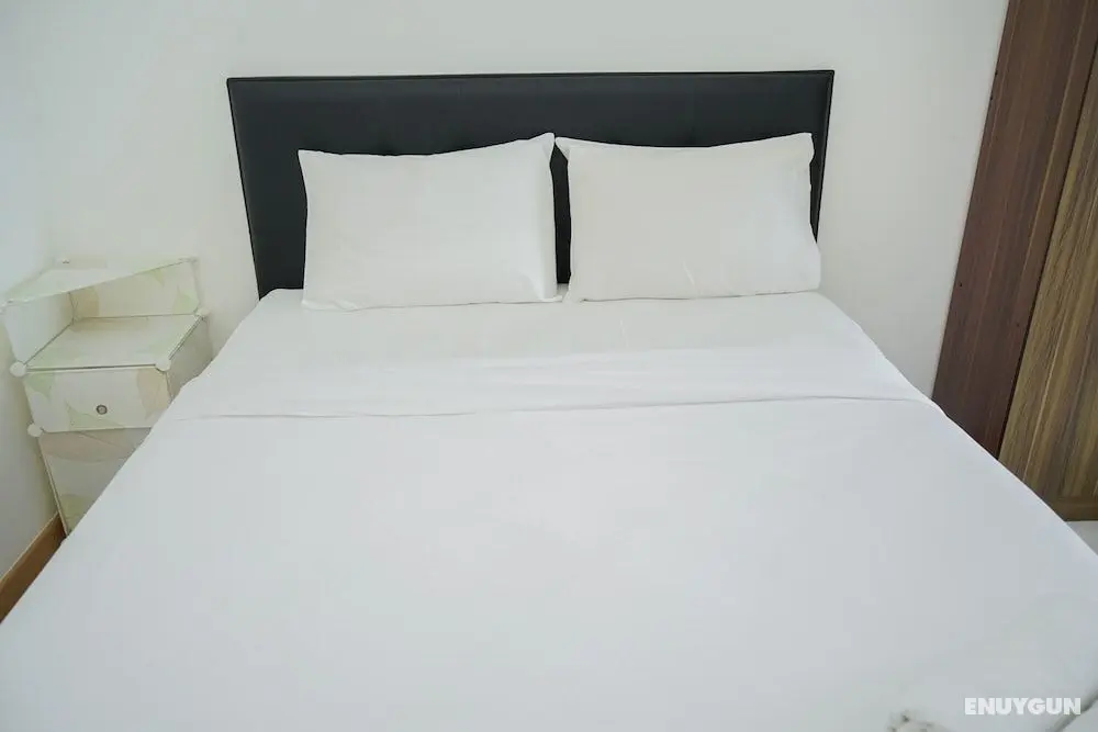 Restful And Cozy 2Br Apartment At M-Town Residence - Oda
