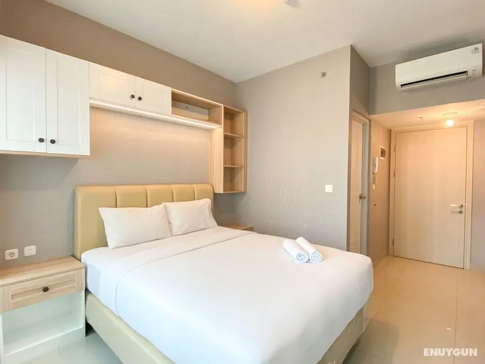 Restful And Functional Studio Apartment At Springlake Summarecon Bekasi - Öne Çıkan Resim