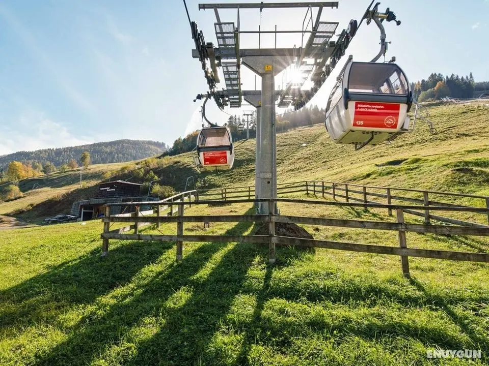 Restful Holiday Home in Bad Kleinkirchheim near Skiing Area - Konum Öne Çıkanlar