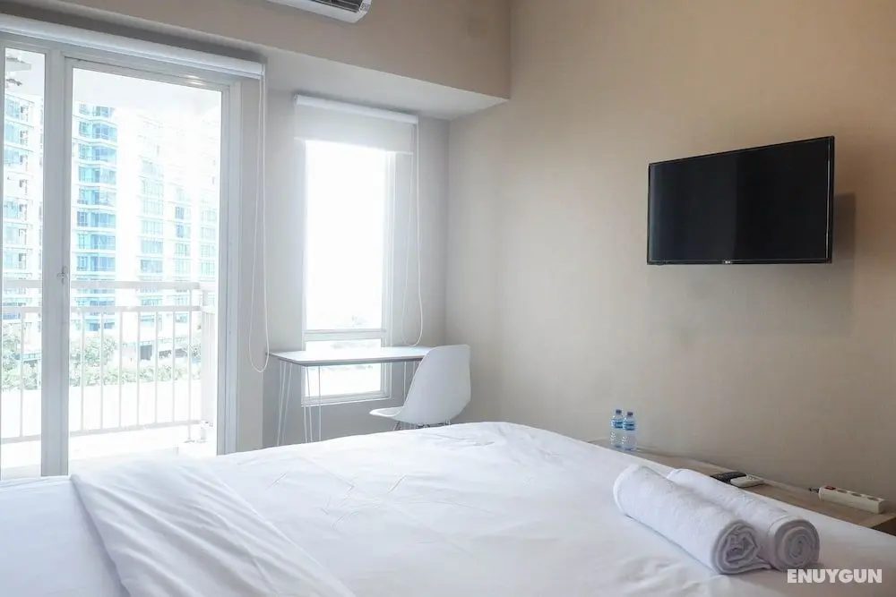 Restful Studio Apartment at Orchard Supermall Mansion - Öne Çıkan Resim