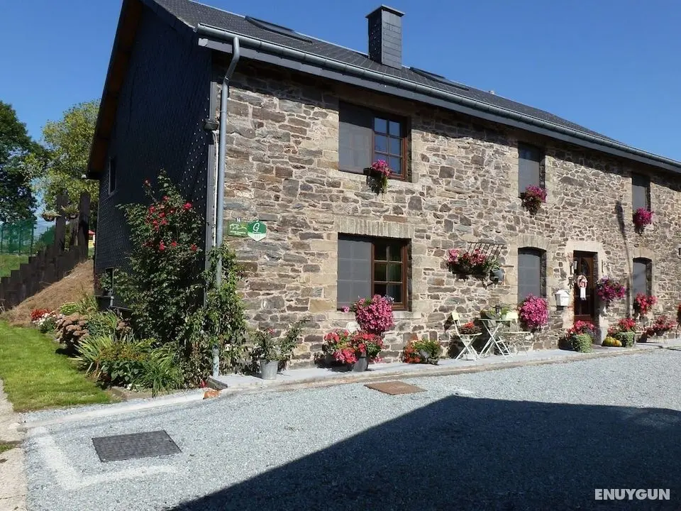 Restored Cottage in an old Ardennes Farmhouse - Öne Çıkan Resim