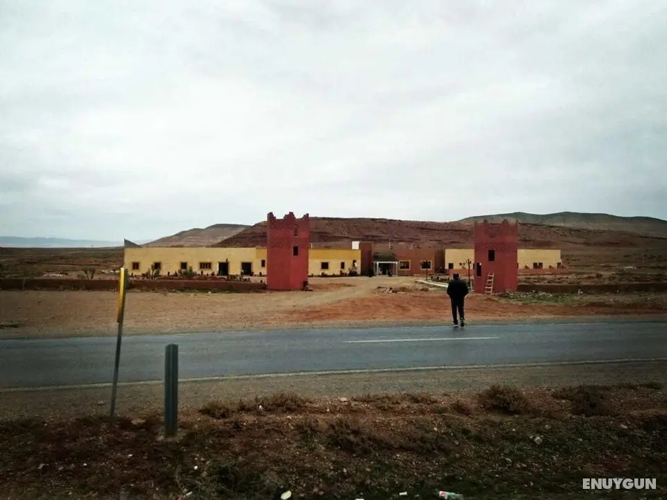 Hotel Resturant Arij - Dış Mekan