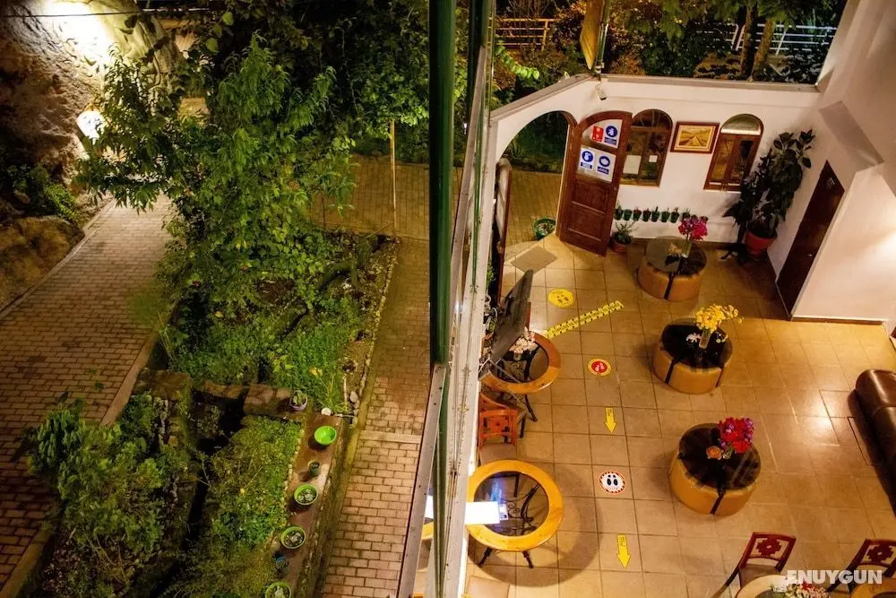 Hotel Retama Machupicchu - Dış Mekan
