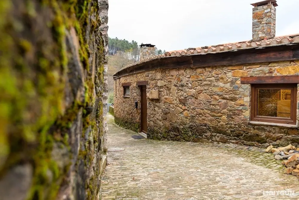 Retiro de Gondramaz - Dış Mekan