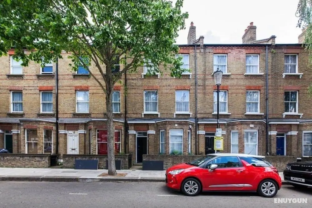 Retreat to a Stylish Flat in Chelsea - Öne Çıkan Resim