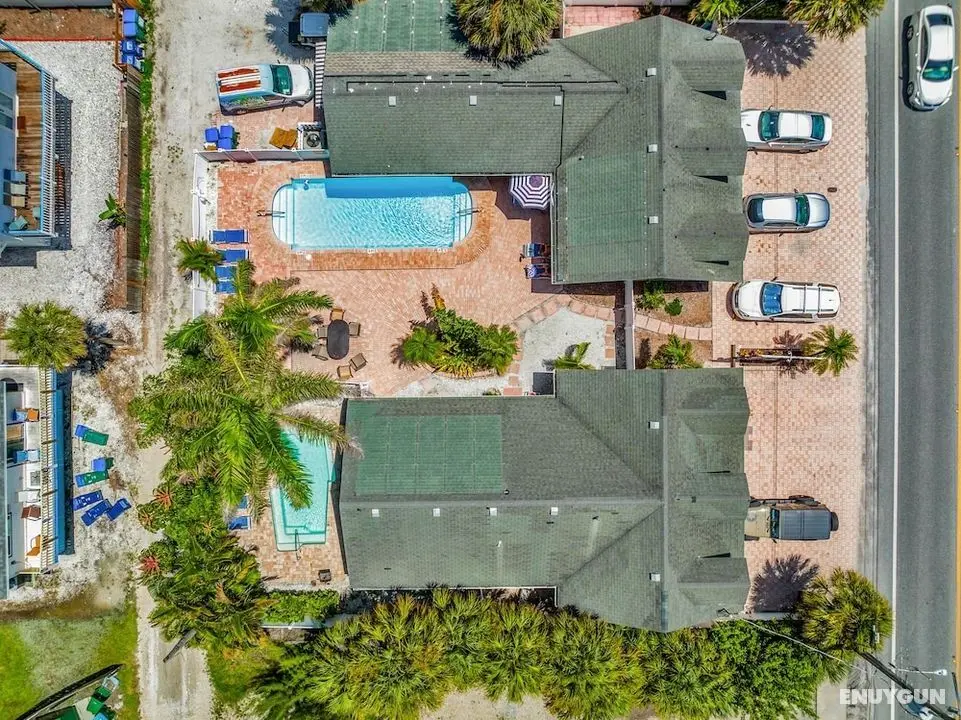 The Retreat at Anna Maria Island Inn - Dış Mekan