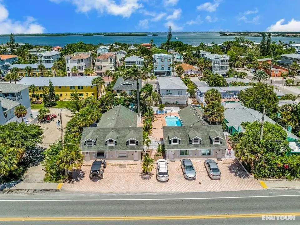 The Retreat at Anna Maria Island Inn - Öne Çıkan Resim