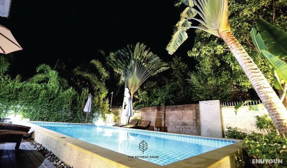 The Retreat Ao Nang Private Pool Villa - Havuz