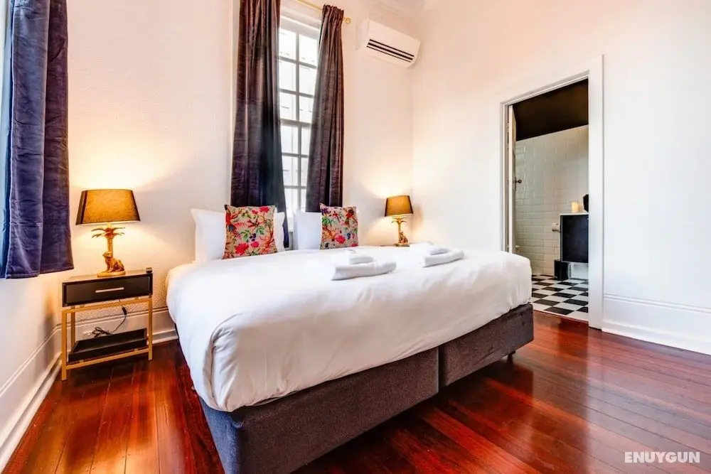 Retro 1 Bedroom Apartment in Perth - Oda