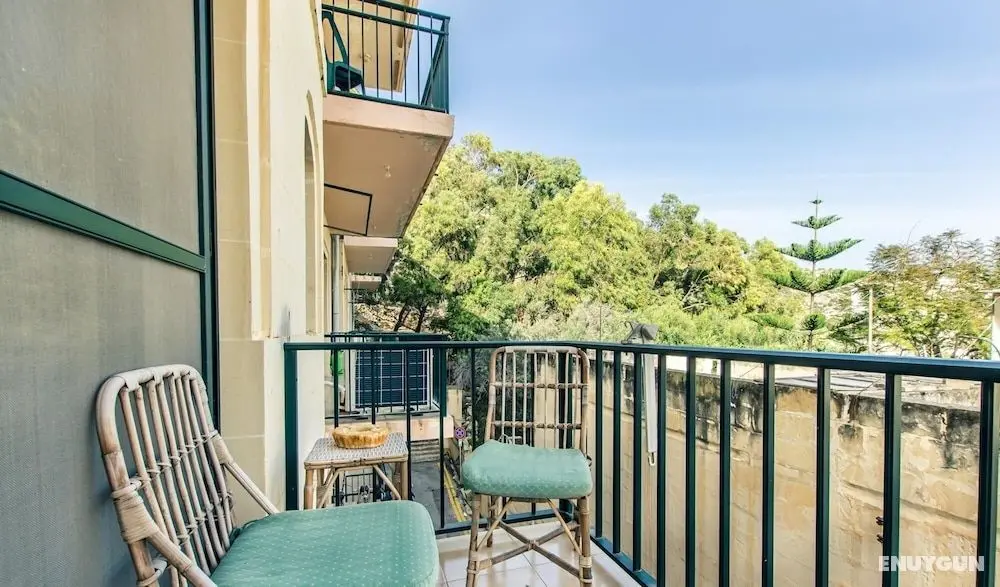 Retro Designer Homelike Apartment - Close to Beach - Oda