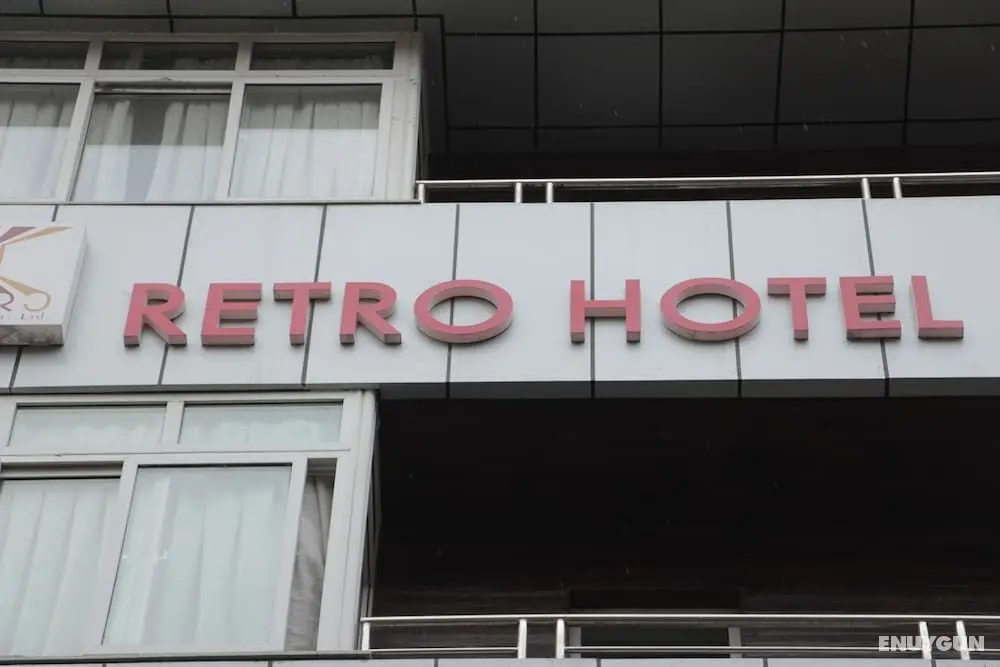 Retro Hotel and Spa - Dış Mekan