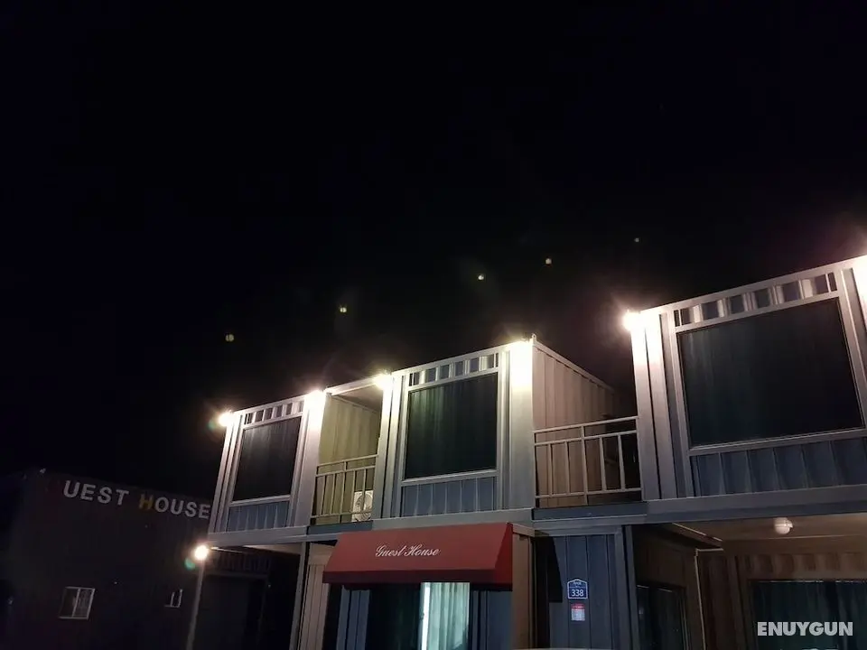 Reubang Guesthouse - Dış Mekan