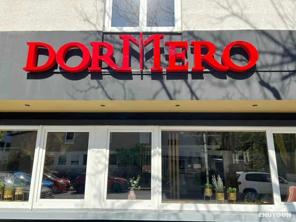 Hotel Reutlinger Hof - Dış Mekan