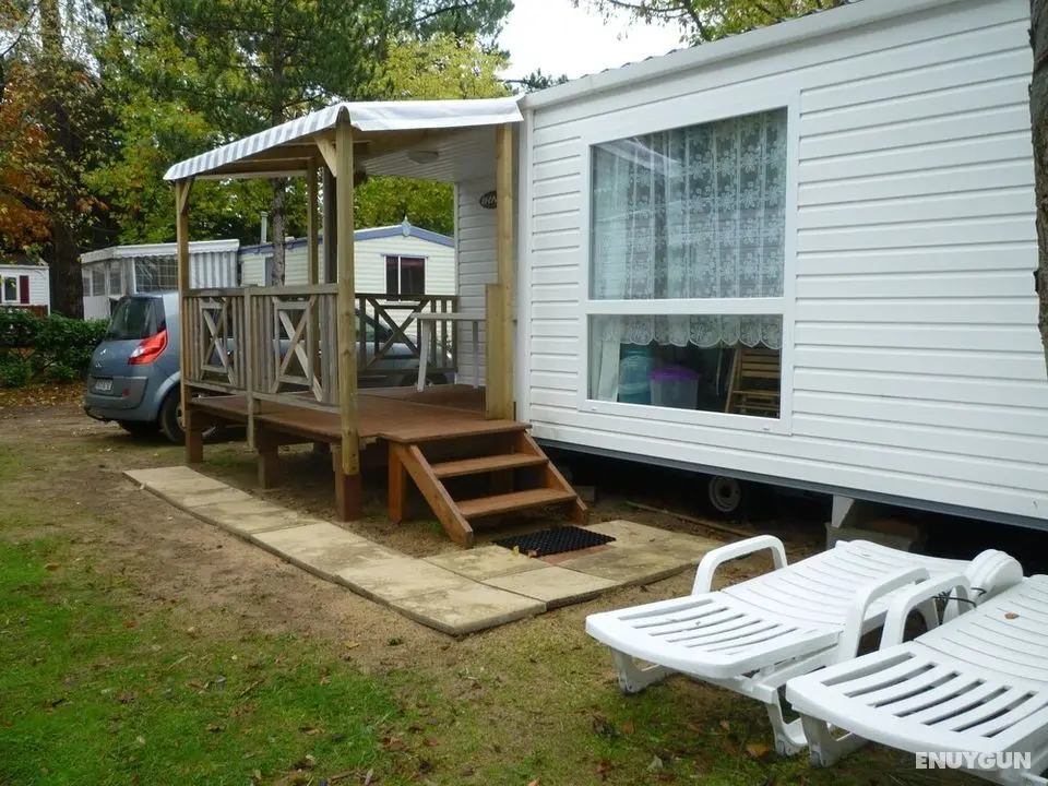 Rev2Vacances - Camping Le Bois Dormant - Oda Düzeni