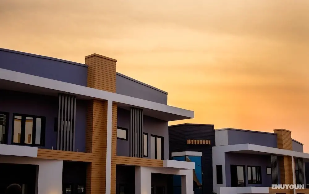 Revelton H - The Bridge Apartments - Dış Mekan