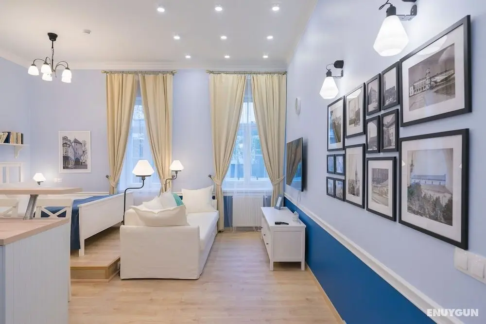 Revelton Suites Tallinn - Öne Çıkan Resim