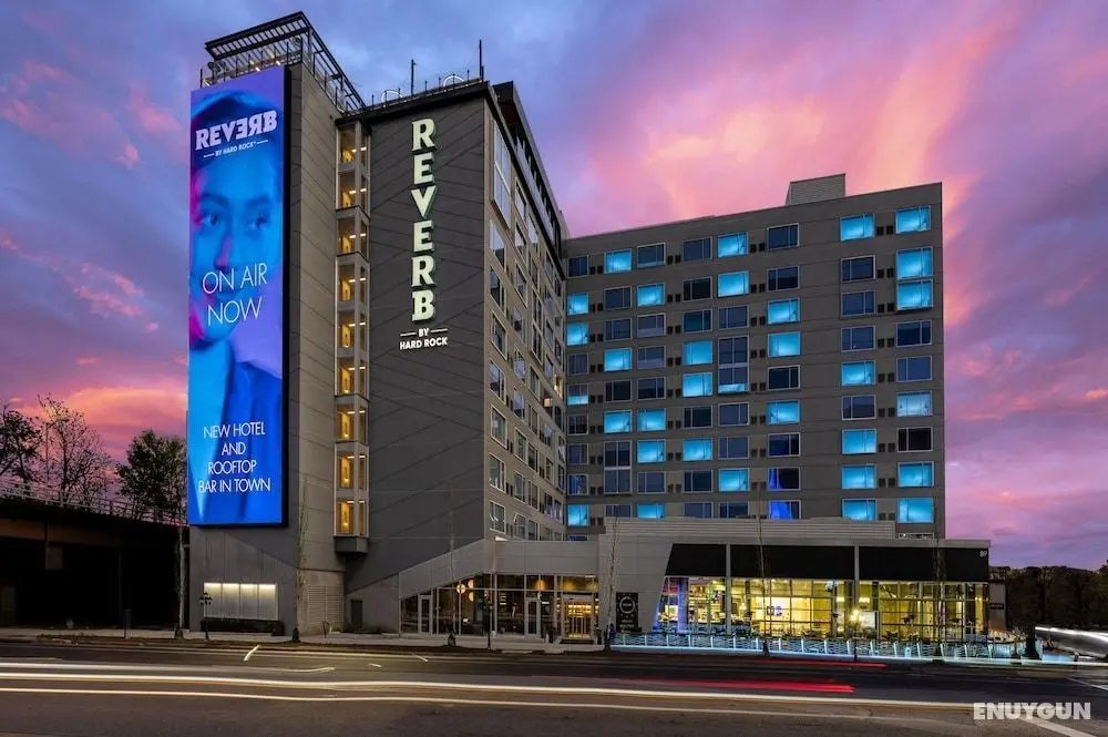 Reverb by Hard Rock Atlanta Downtown - Öne Çıkan Resim