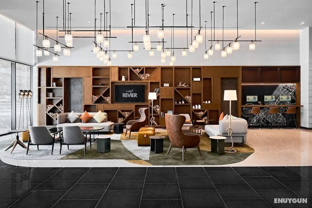 Revier Hotel - Dubai - Öne Çıkan Resim