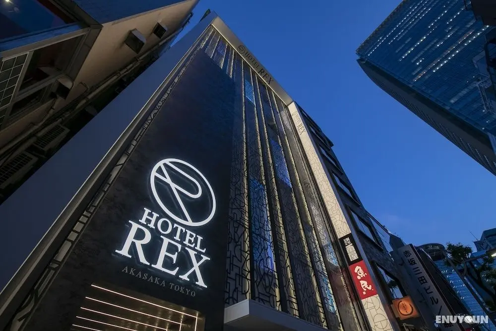 Hotel REX Akasaka Tokyo - Öne Çıkan Resim