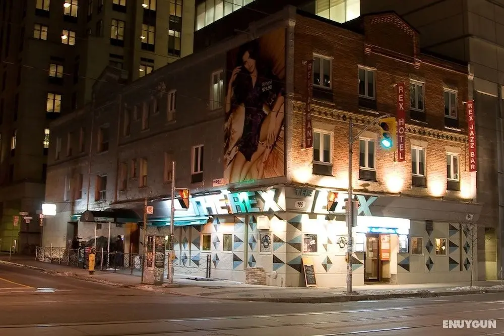 The Rex Hotel - Öne Çıkan Resim