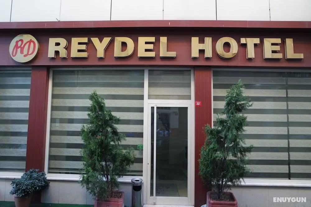 Reydel Hotel - Dış Mekan
