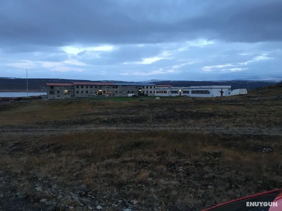 Hotel Reykjanes - Öne Çıkan Resim