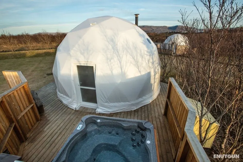 Reykjavik Domes - Oda Düzeni