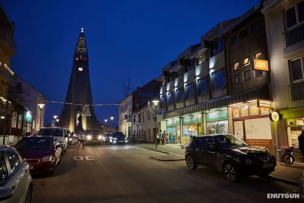 Reykjavík Downtown Hotel - Öne Çıkan Resim