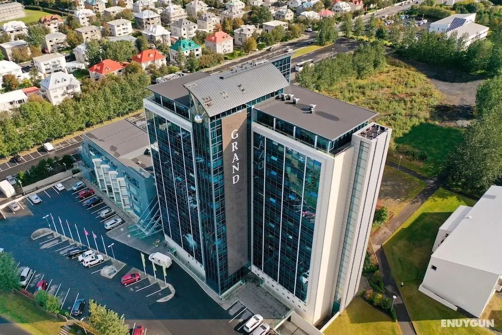 Hotel Reykjavík Grand - Öne Çıkan Resim