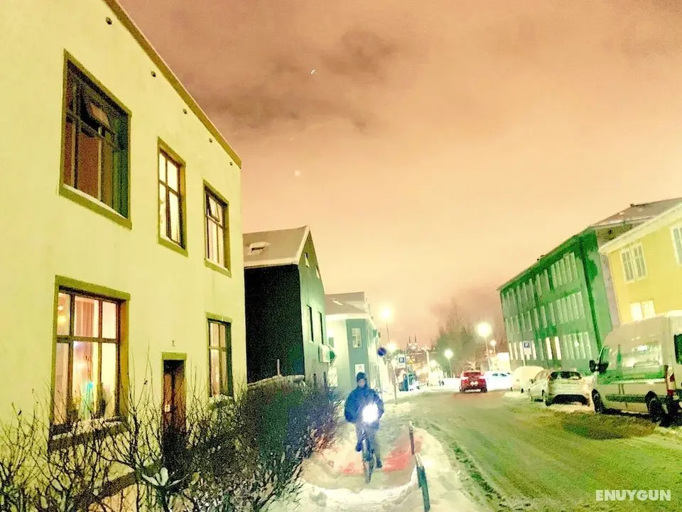 Reykjavik Guesthouse - Öne Çıkan Resim
