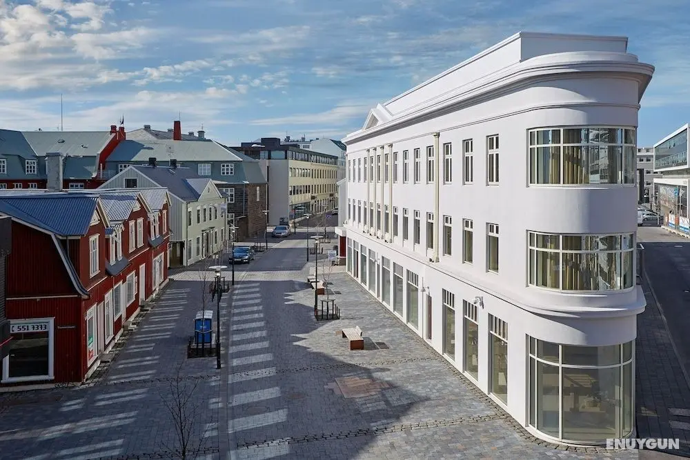 Reykjavik Konsulat Hotel, Curio Collection by Hilton - Dış Mekan