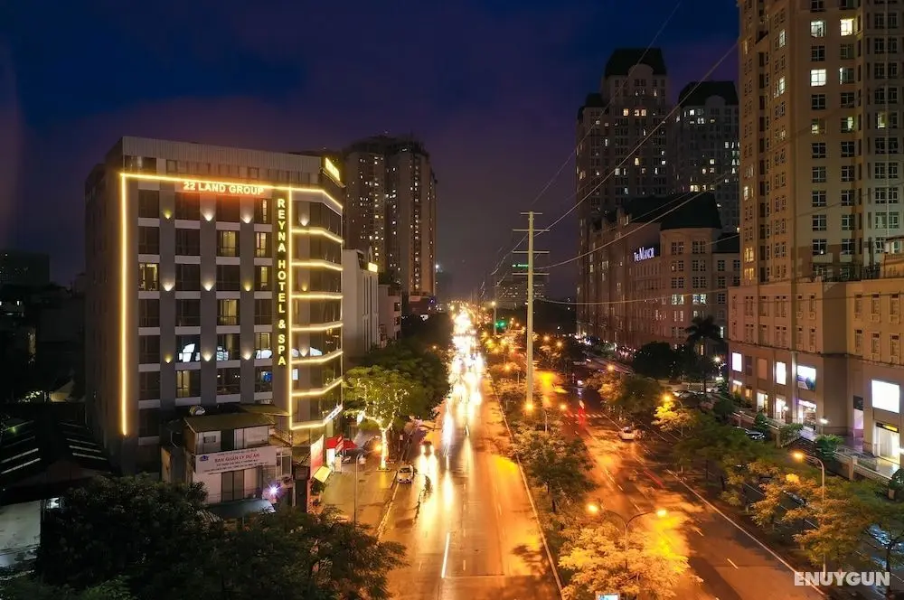 Reyna Hotel Hanoi - Öne Çıkan Resim