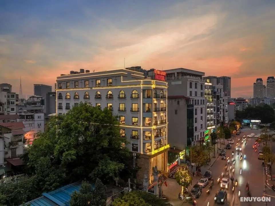 Reyna Luxury Hotel - Dış Mekan