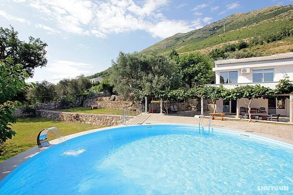 Villa Rezevici - Havuz