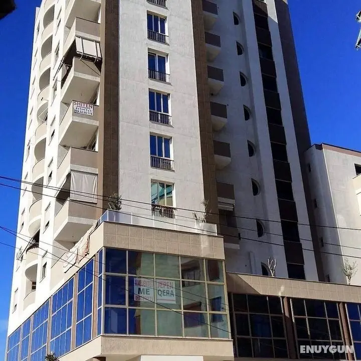 Rezidenca Shopi Apartments - Dış Mekan