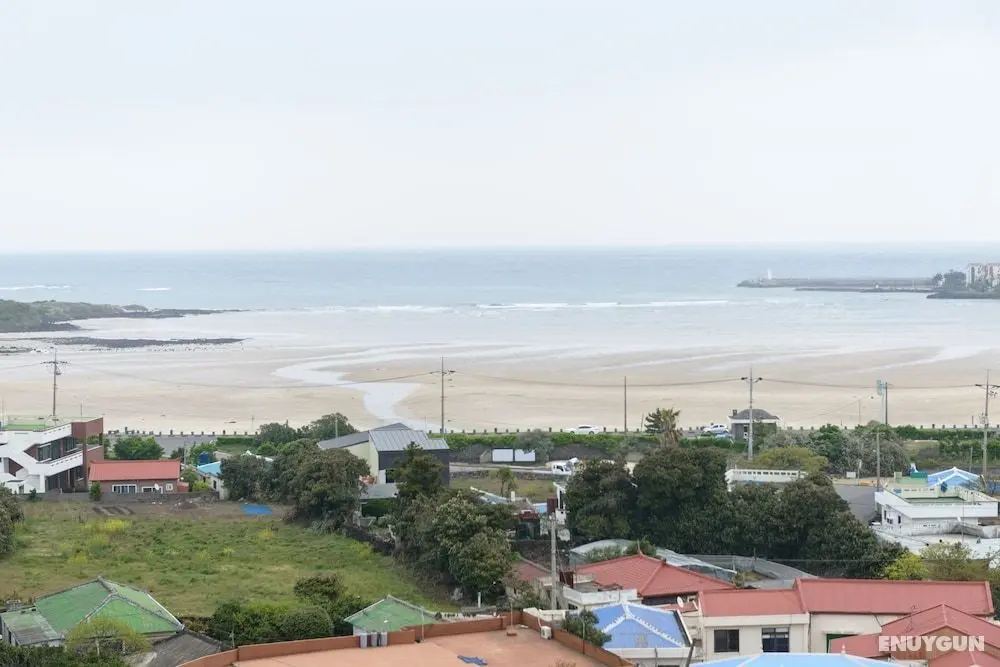 Rezion Tourist Hotel - Oda Manzaraları