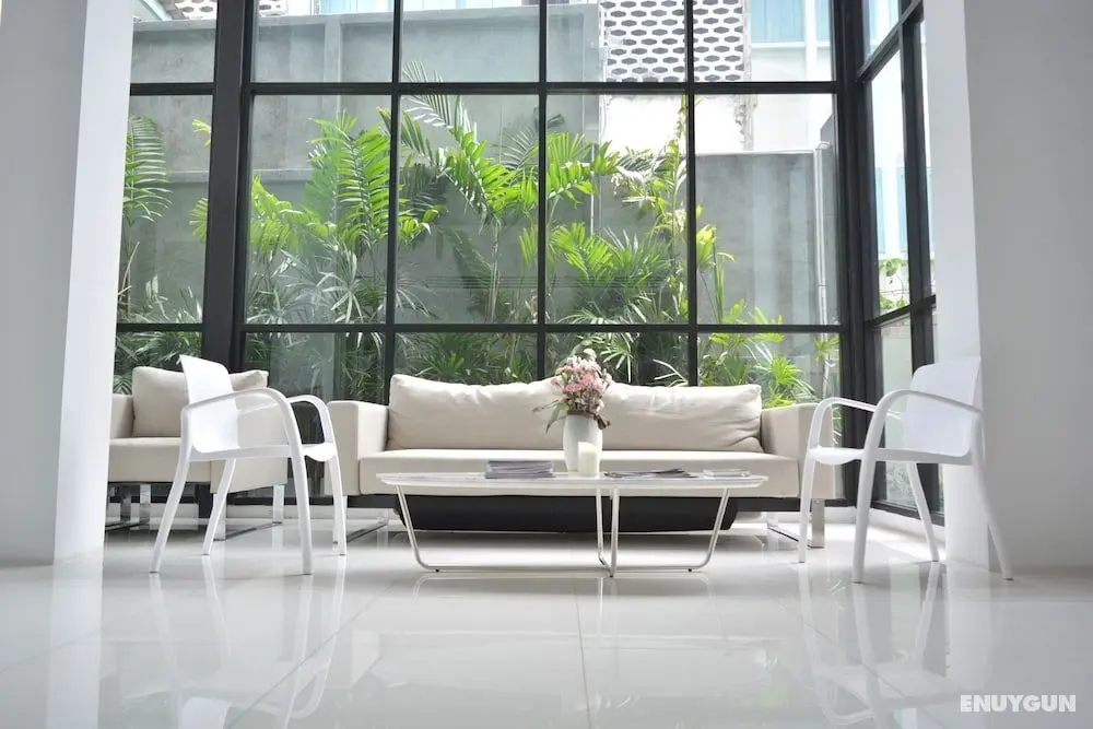 Rezt Bangkok - Hostel - Öne Çıkan Resim