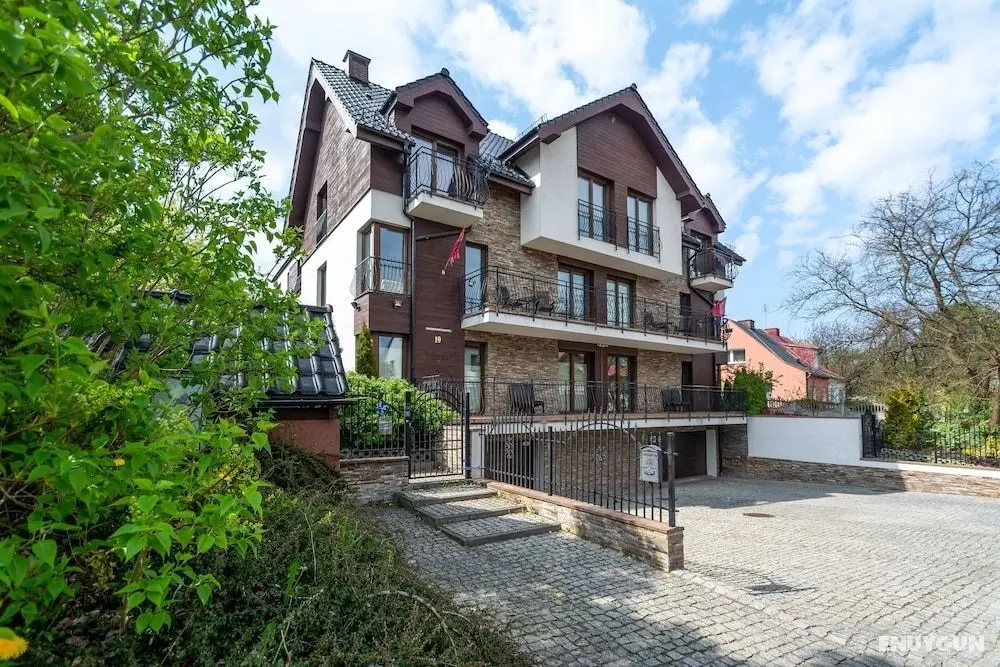 Rezydencja Wind Rose - Luxury ApartHotel - Öne Çıkan Resim