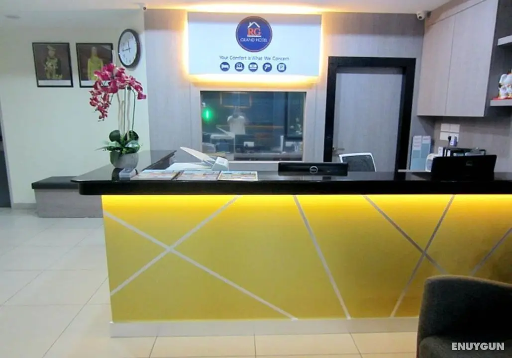 RG GRAND HOTEL - Öne Çıkan Resim
