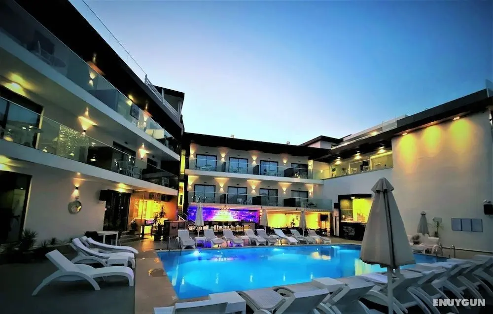 Rhapsody Hotel & Spa Kalkan (+12 Adults only) - Öne Çıkan Resim