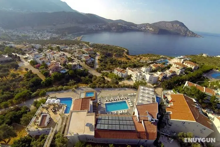 Rhapsody Hotel & Spa Kalkan Adults only - Havuz