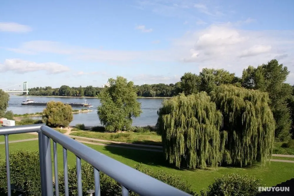 Villahotel Rheinblick - Oda Düzeni