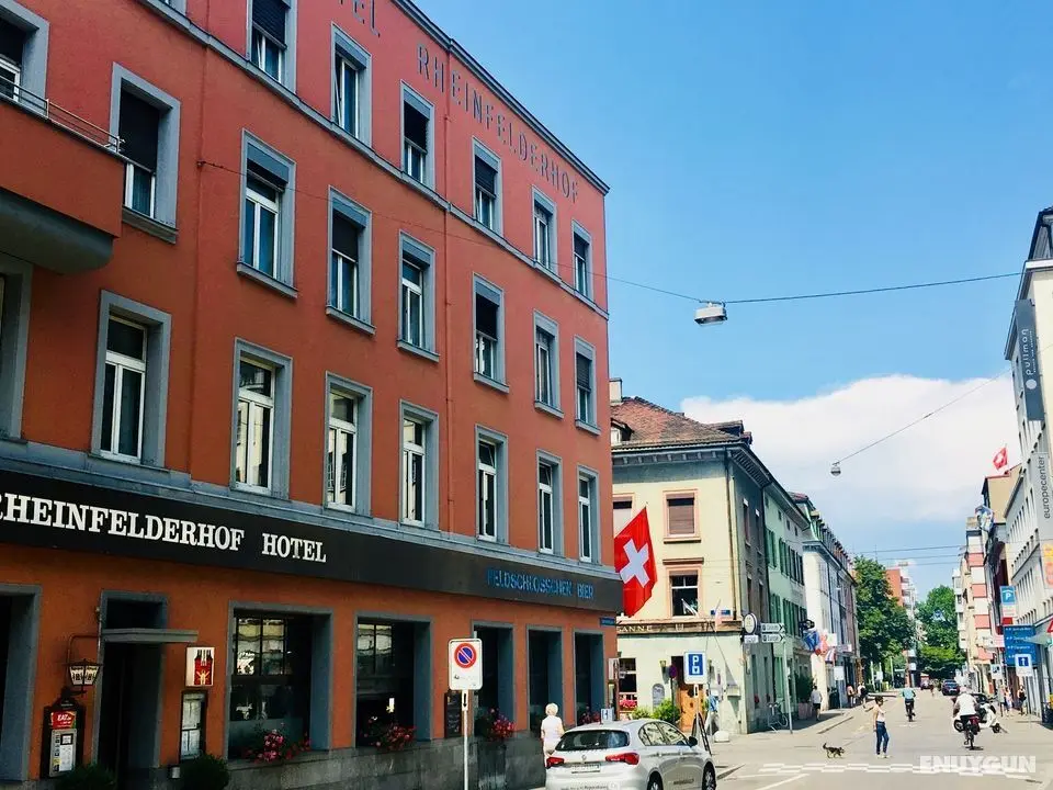 Hotel Rheinfelderhof - Genel